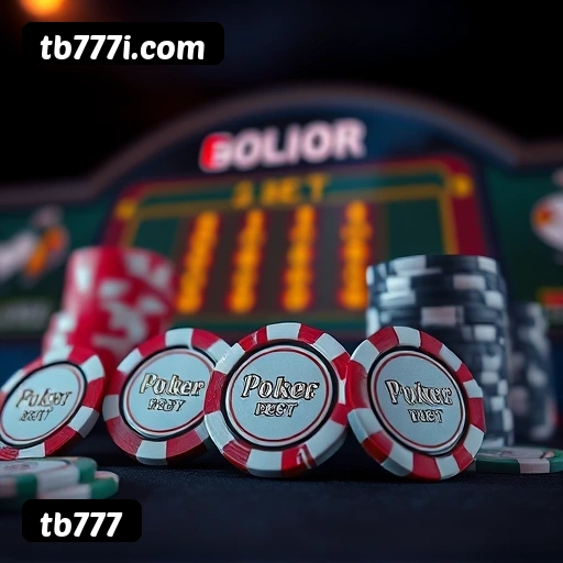 Vantagens de jogar slots no tb777 Brasil
